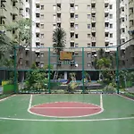 Fancy Designed 2Br At Gateway Ahmad Yani Cicadas Apartment By Travelio
