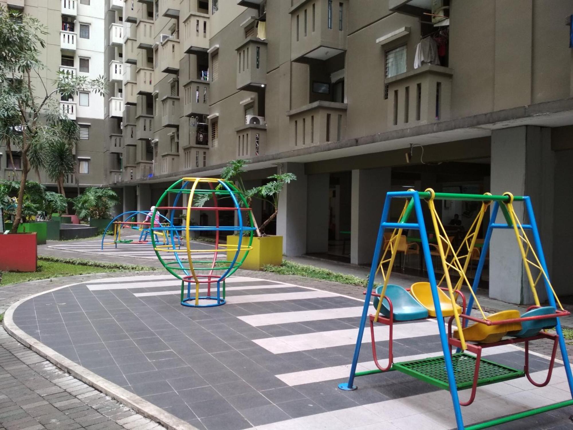 Fancy Designed 2br At Gateway Ahmad Yani Cicadas By Travelio Apartemen Bandung