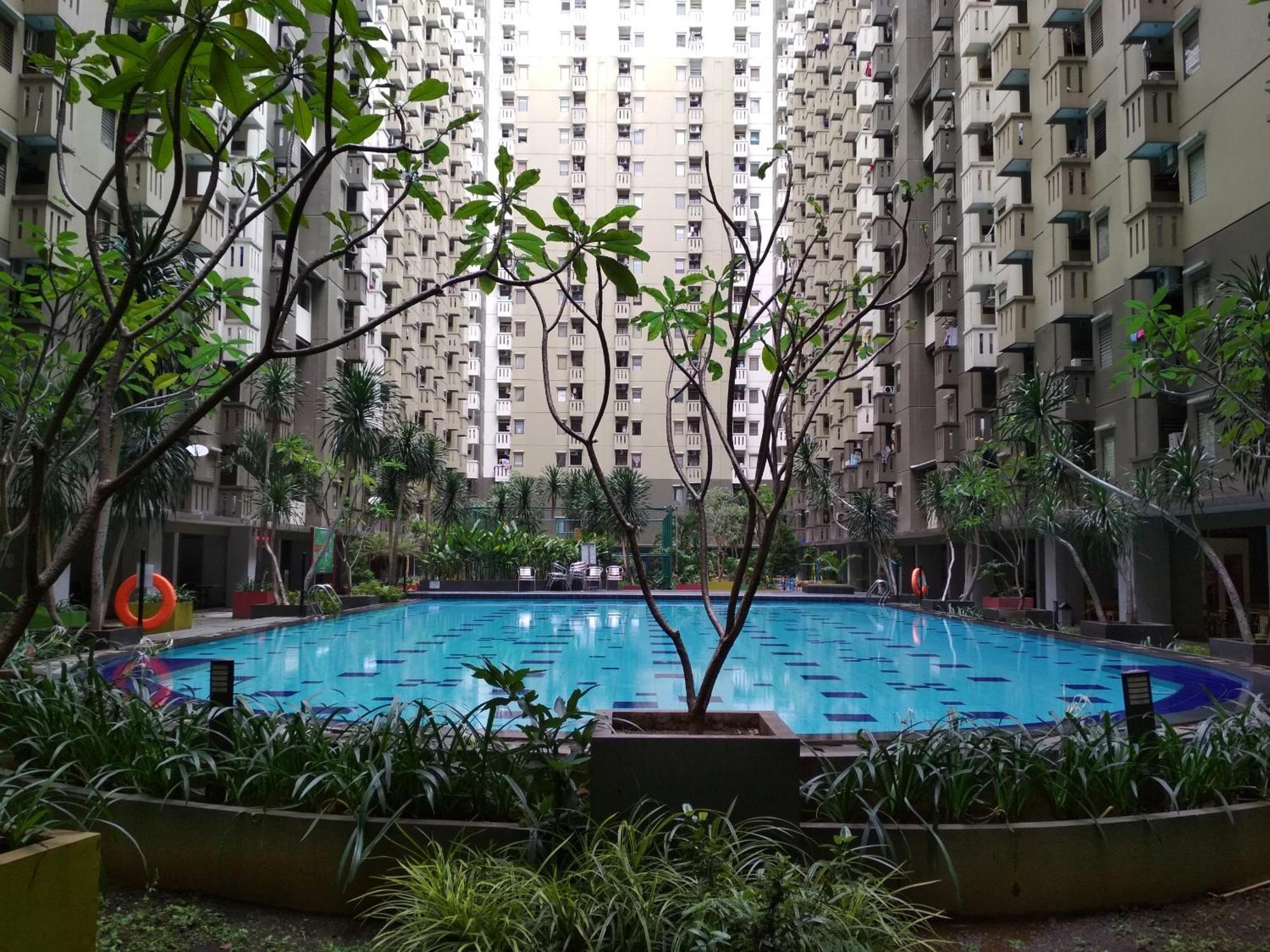 Fancy Designed 2br At Gateway Ahmad Yani Cicadas By Travelio Bandung