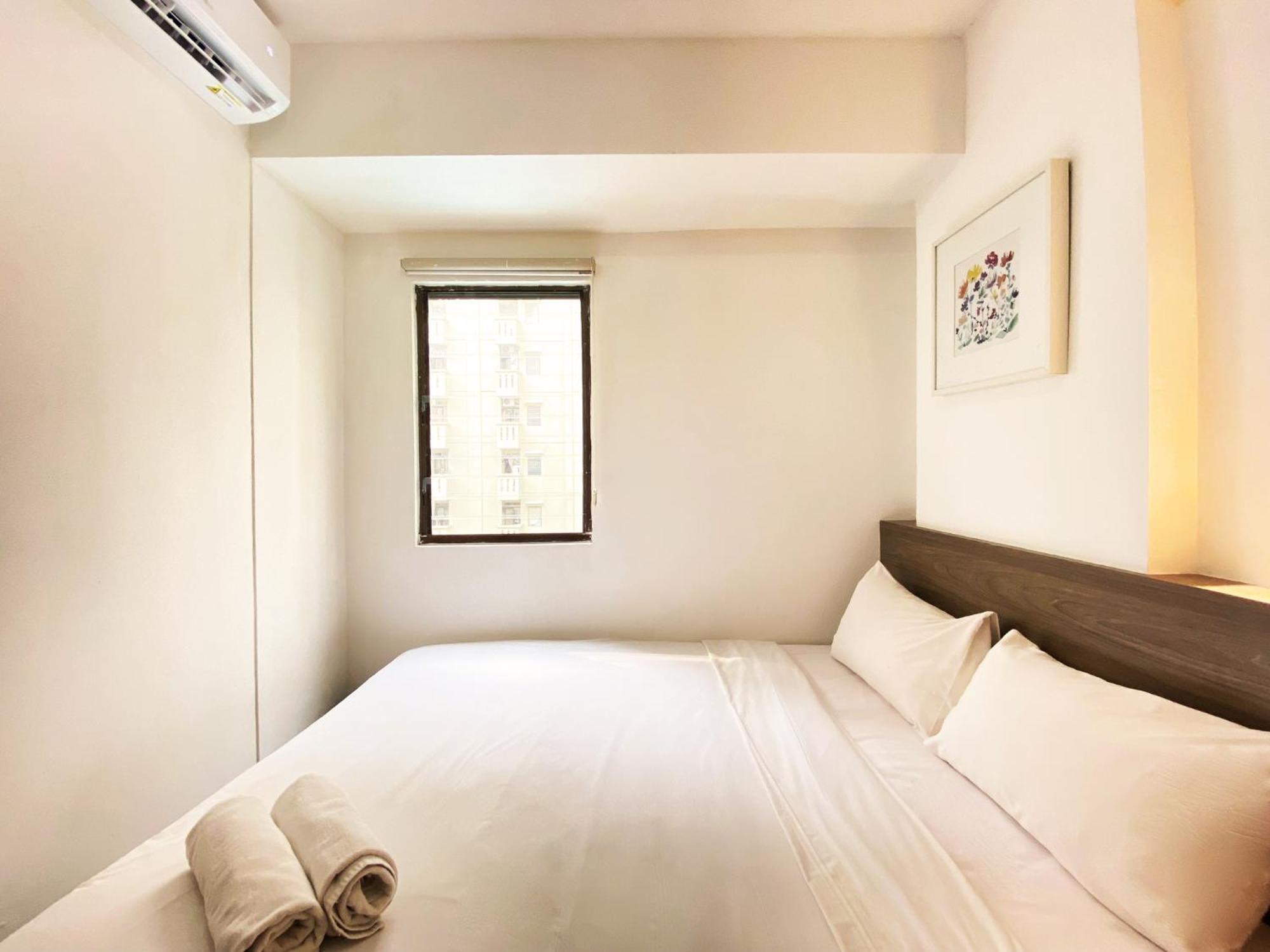 Fancy Designed 2br At Gateway Ahmad Yani Cicadas By Travelio Apartemen Bandung
