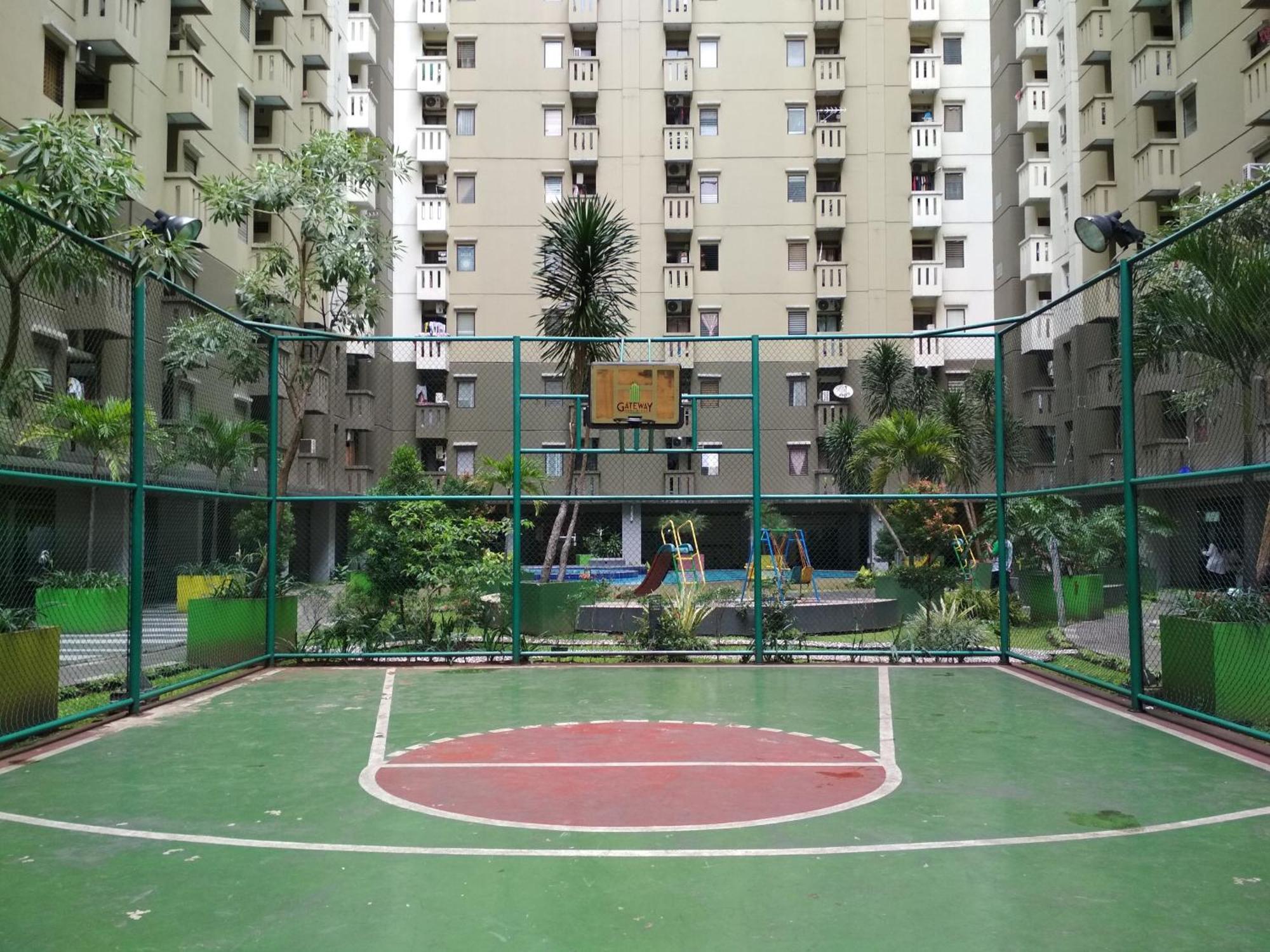 Fancy Designed 2br At Gateway Ahmad Yani Cicadas By Travelio Apartemen